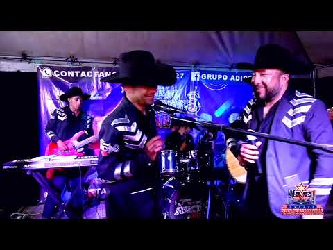 Grupo Adictos 4R En San Carlos Alzatate Parte Siete