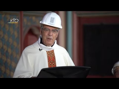 Notre-Dame de Paris : Homélie pour la fête de la Dédicace