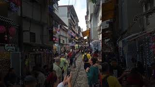 하노이 기차길 카페거리#하노이#기차길#카페