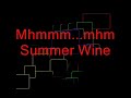Summer Wine - Ville Valo