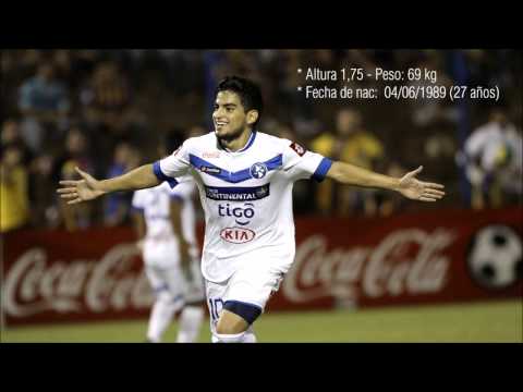 Goles de Lorenzo Frutos