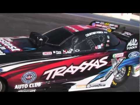 Traxxas Funny Car