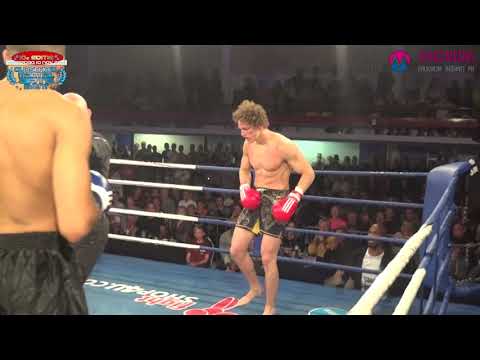 OLD SCHOOL MARTIAL ARTS EVENT X - Marco Kesteloo vs Jimmy Livinius