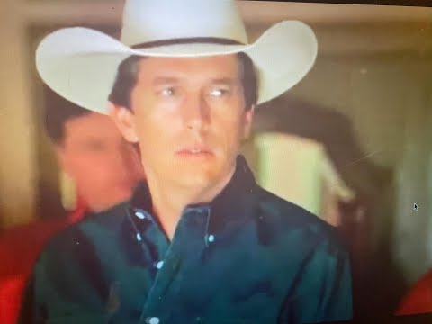 Thumbnail for George Strait: Go on, get your ass outta here! from Pure Country by George Strait