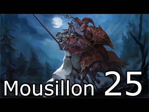 Warhammer 2: Mousillon (25) - The Sin Of Save Scumming (For A Good Reason)
