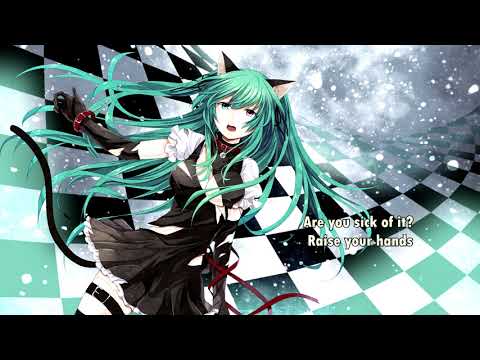 {472.16} Nightcore (Skillet) - Sick Of It (with lyrics)