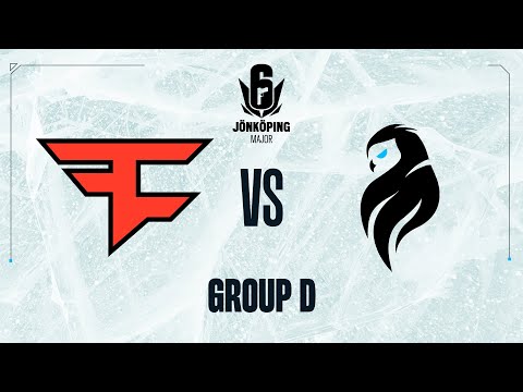 FaZe Clan vs. Mirage // Six Jönköping Major - Group Stage - Day 2