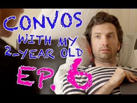 Convos With My 2-Year-Old - "The Pants" - EPISODE 6
