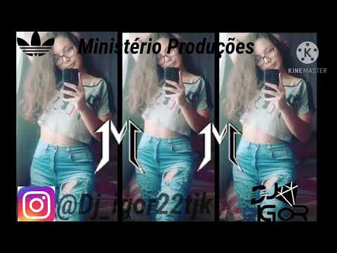 dj Igor Mano Rato Mc Voce Sabe