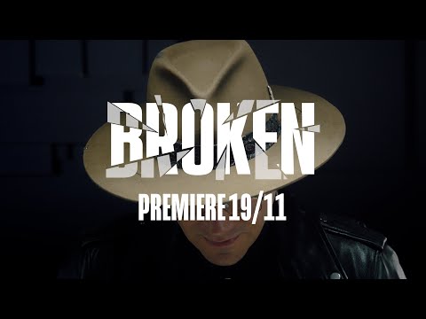 Gromee x Olivia Addams - Broken (Official Video Teaser) | RD November 19th
