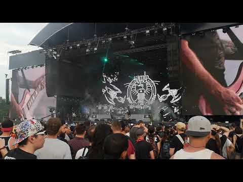 Lamb of God - Ruin [ Live @ Hellfest 2019 // Clisson ]