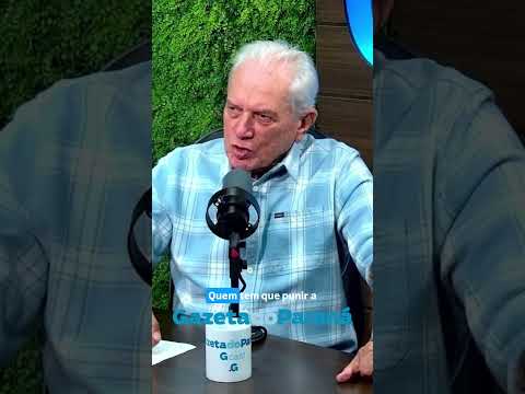 Comentarista faz duras acusações e cobra investigações no Paraná