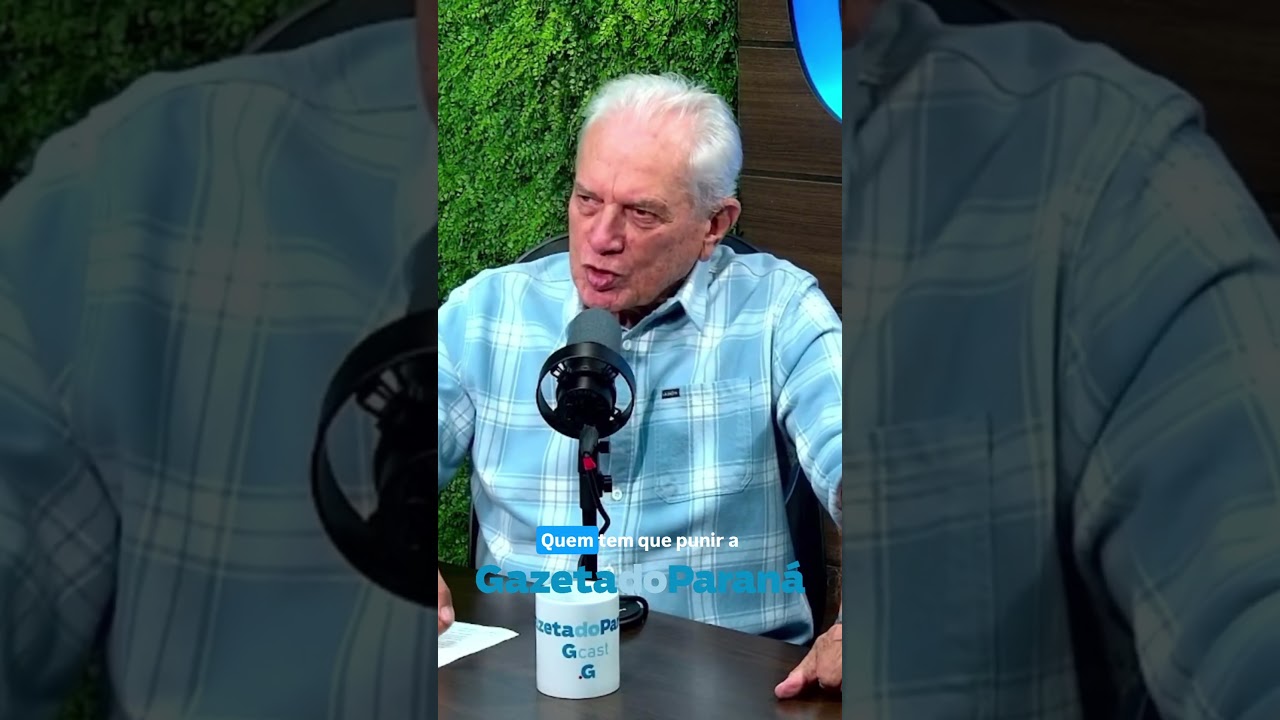 Comentarista faz duras acusações e cobra investigações no Paraná