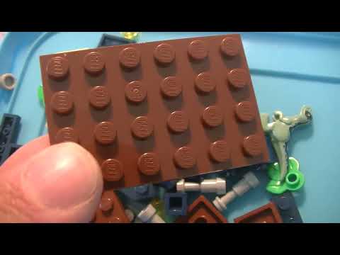 MongoTV_8342 - PLAYING WITH LEGO - Part 52 - LEGO Jurassic World 30382