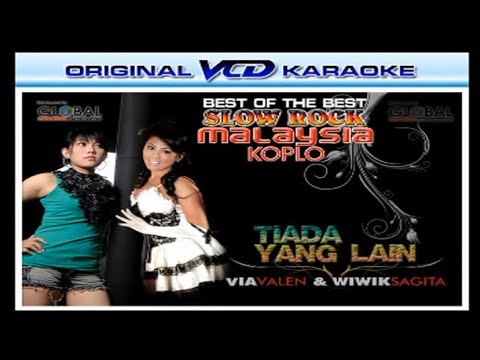 Via Vallen & Wiwik Sagita - Tiada Yang Lain (VCD KARAOKE HD)