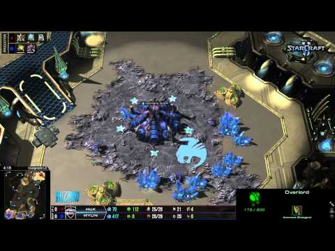 Huk vs Hyun - Game 1 - LR3 - #MLGAnaheim