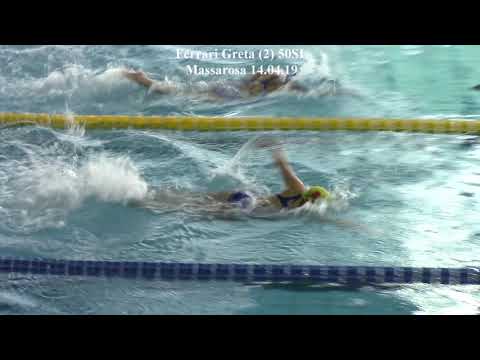 Ferrari Greta (2) 50SL - Massarosa 14.04.19