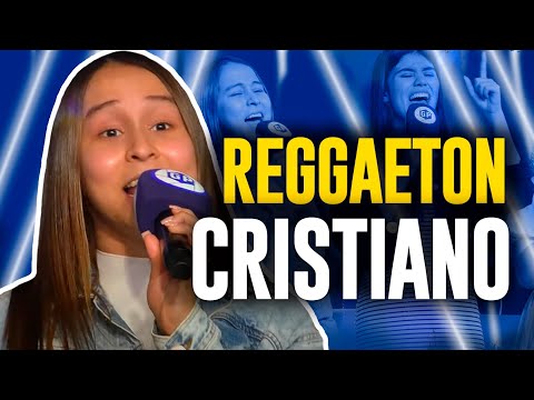 Remix REGGAETON CRISTIANO 2024 - Generación Pentecostal - Alex Zurdo - Funky - Jay Kalyl - GP BAND