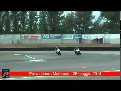 Prove Libere Motorace 26 05 2014