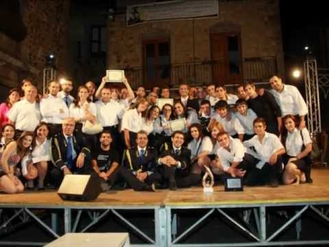 Giuseppe Lotario - CASTROGIOVANNIANA - Storica Banda Musicale "Francesco Bajardi" di Isnello (PA)