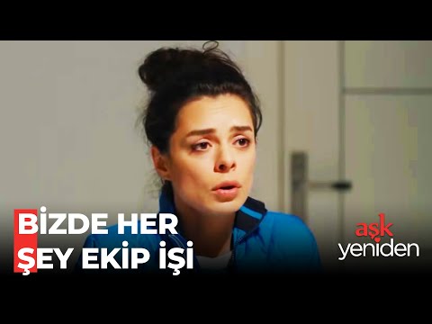 Zeynep ve Miçoları Sorguda - Aşk Yeniden