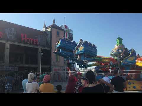 Brighton Pier The Building and Maintenance