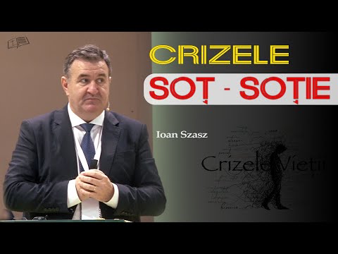 Husband - wife CRISIS // Ioan Szasz