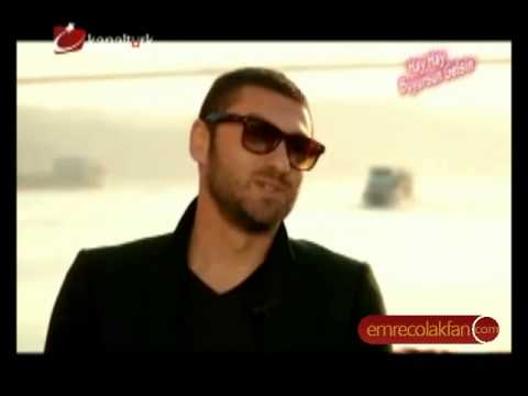 Burak Yılmaz: "Takımın kamplarda en çok konuşan oyuncusu Emre Çolak"