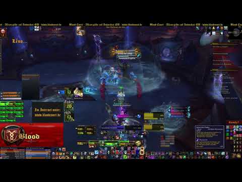 Blood Court vs. Der Hofstaat der Königin HC