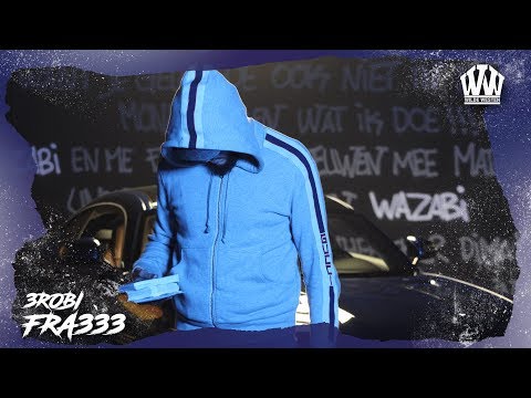 3ROBI - FRA333  (PROD. YASSINEBEATS)
