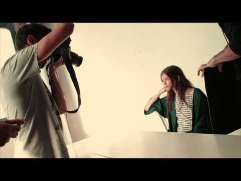 Yerse making of SS 2014 Alba Galocha