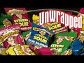 How Warheads Get So Insanely Sour | Unwrapped | Food Network