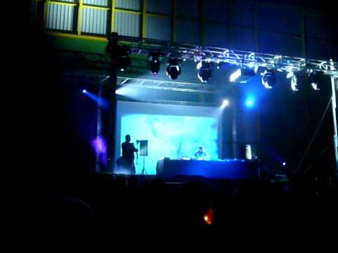 TUBETECH FESTIVAL @ VALLEZ LIVE AZUQUECA 2010