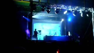 TUBETECH FESTIVAL @ VALLEZ LIVE AZUQUECA 2010