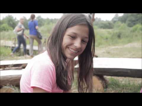 Obóz Adventure "dziki zachód" Polewicz 2014