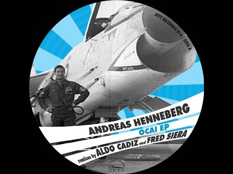 Andreas Henneberg - "Watch What" / JETT Records (Jett014)