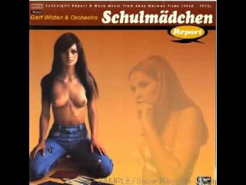 Gert Wilden & Orchestra -  Madame Und Ihre Nichte - Schulmädchen Report