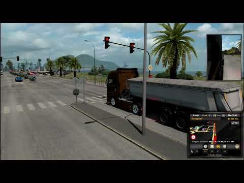 EURO TRUCK SIMULATOR 2