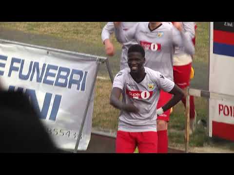 ECCELLENZA: NERETO - ALBA ADRIATICA 1-1