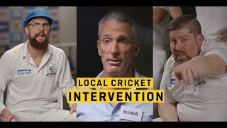 Local Cricket Intervention