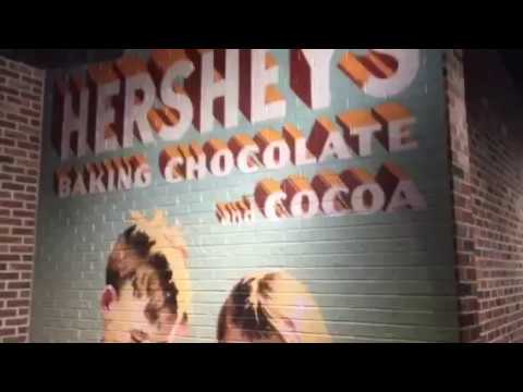 Hershey Chocolate World
