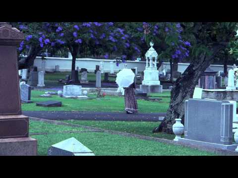 Mission Houses Cemetery Theater