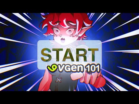 VGen Artist Guide 2025: How to Get Access & Start Getting Commissions