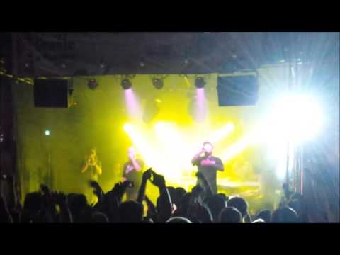 Oczami Fana: ELDO + LIVE BAND feat PELSON "FRIKO/TYLKO SŁOWO" Plażowa 15.08.2015