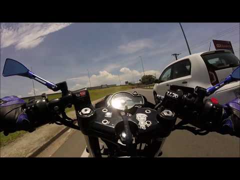 LL70 SpeedBiker - Bóra.... acelera ai + Via Dutra / SJC