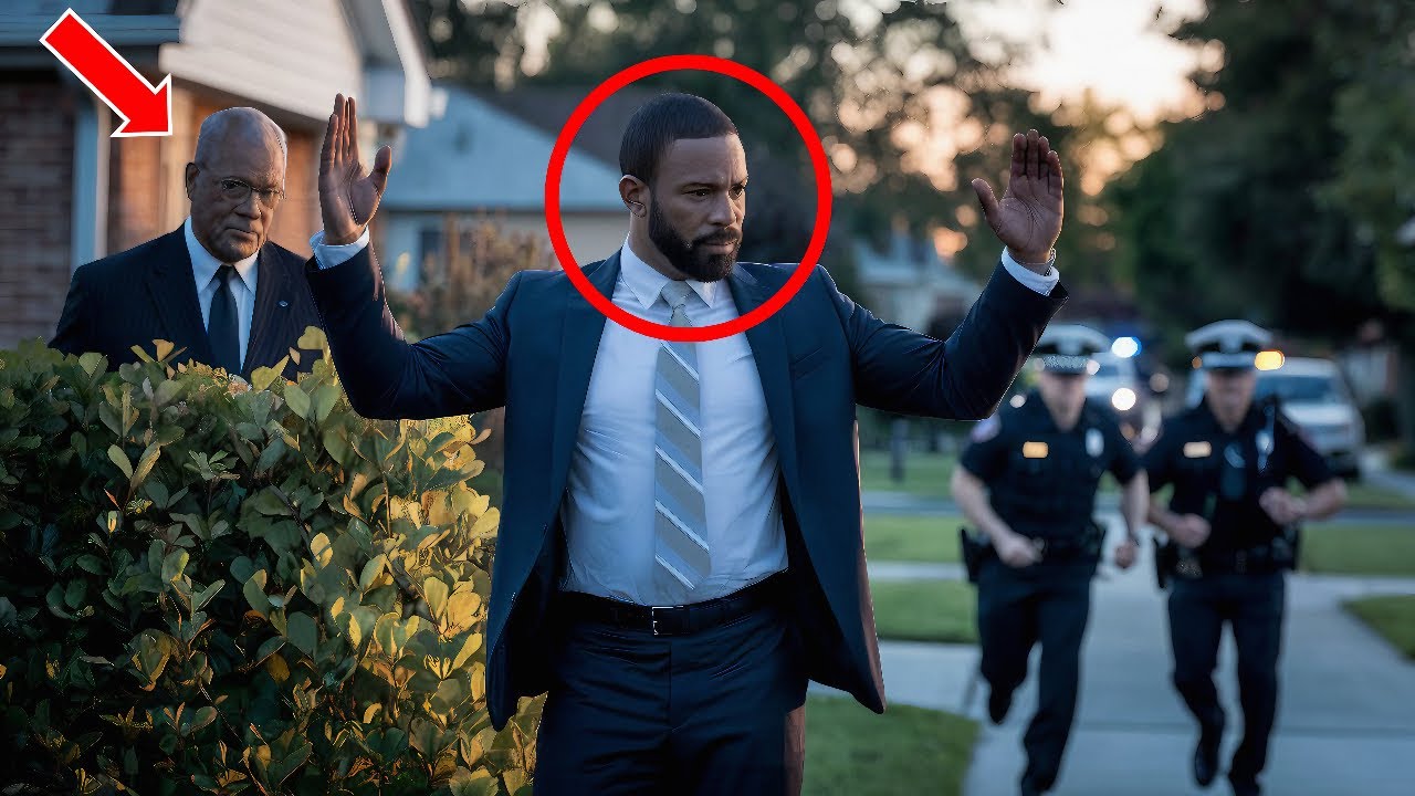 Racist Neighbor Calls The Cops On Black Family Later Discovers A Shocking Truth About Them