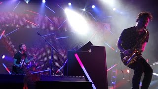 M83 - Midnight City – Live in Oakland