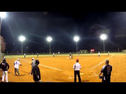 Team Klutch - 2016 1st Annual Adam Deese Charity Softball Tournement - Championship Game Highlights