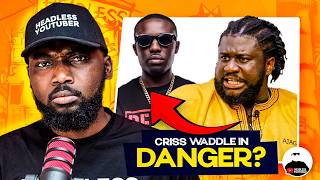Ajagurajah Warns Criss Waddle of Danger After Jibril's Arrest || FULL GIST