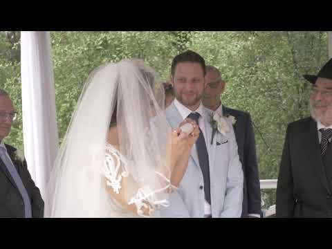 Im Eshkachech Chuppah